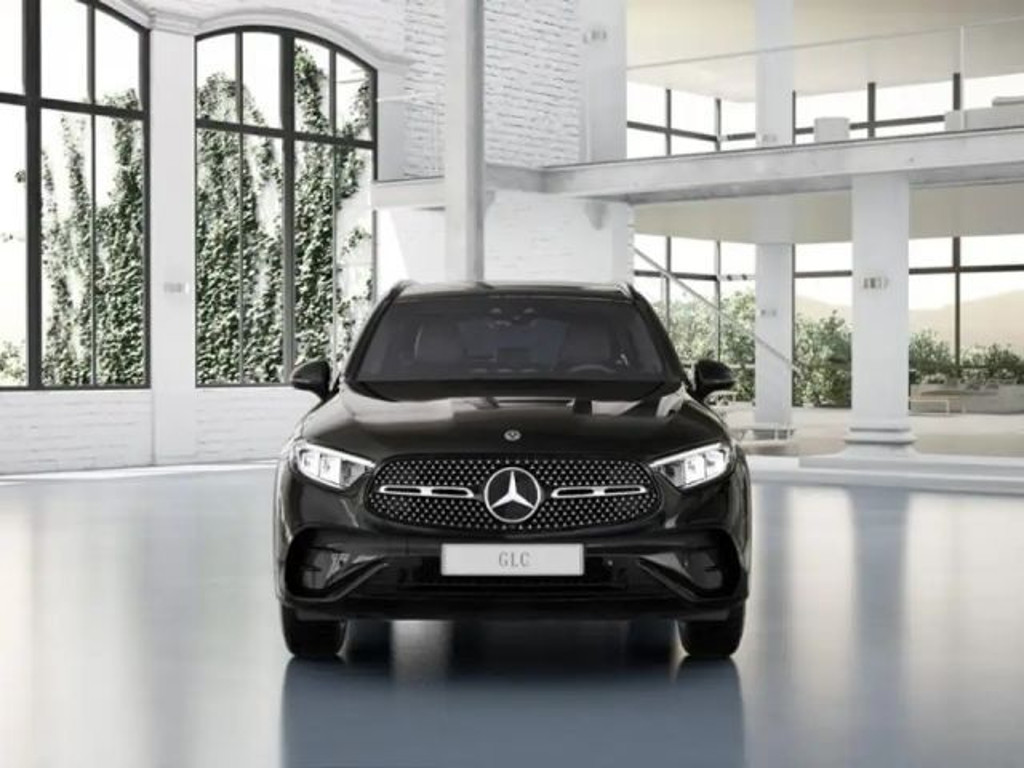 Mercedes-Benz GLC-Klasse 2025 Diesel