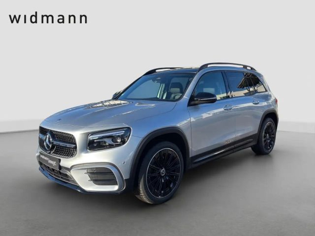 Mercedes-Benz GLB-Klasse 2025 Diesel