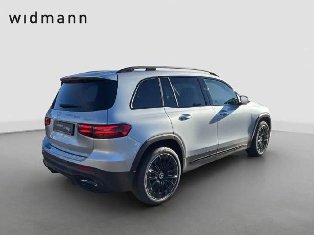 Mercedes-Benz GLB-Klasse