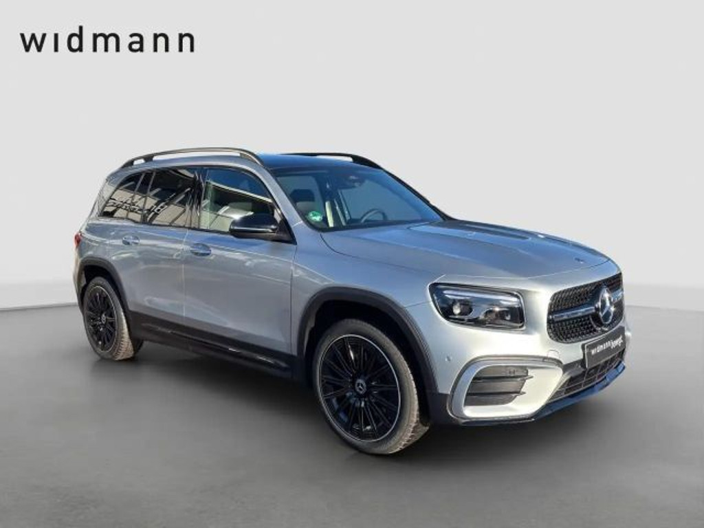 Mercedes-Benz GLB-Klasse