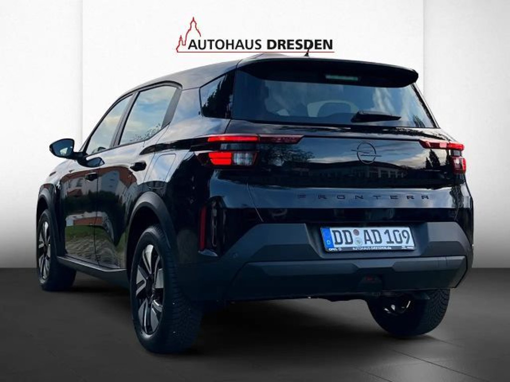 Opel Frontera