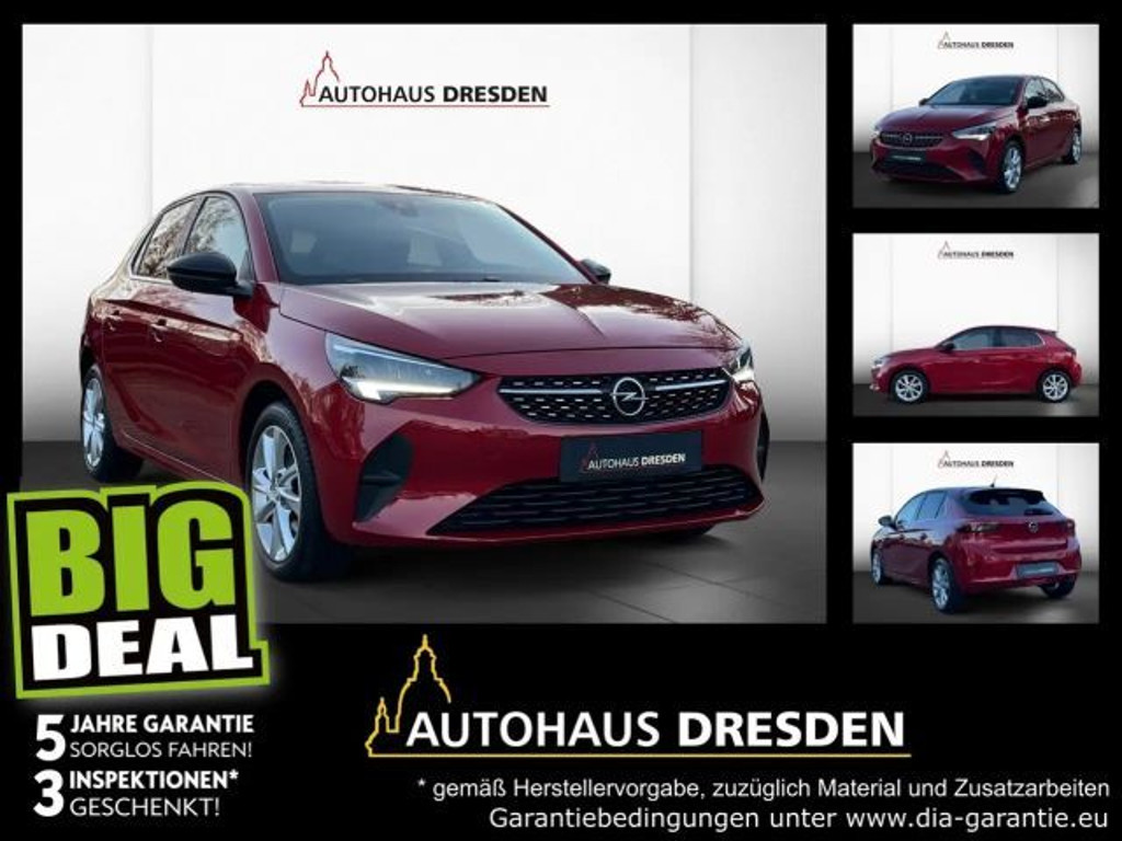 Opel Corsa 2023 Benzine