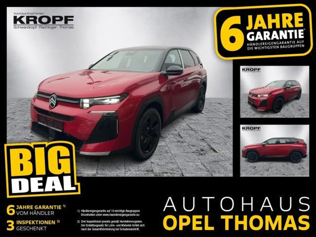 Citroën C5 Aircross