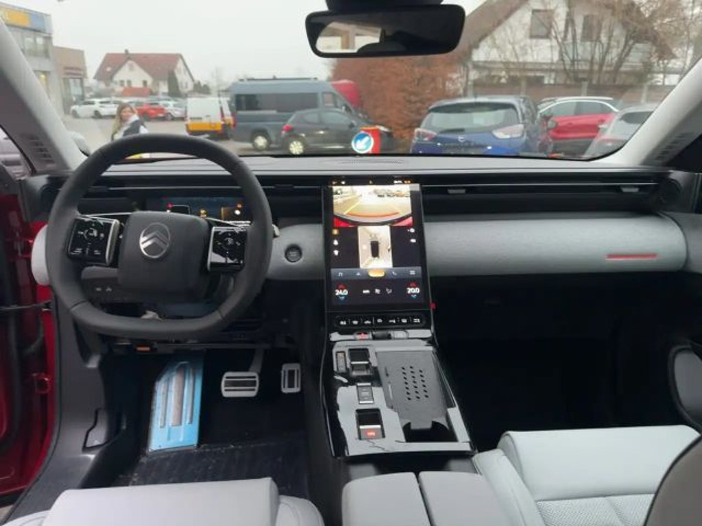 Citroën C5 Aircross