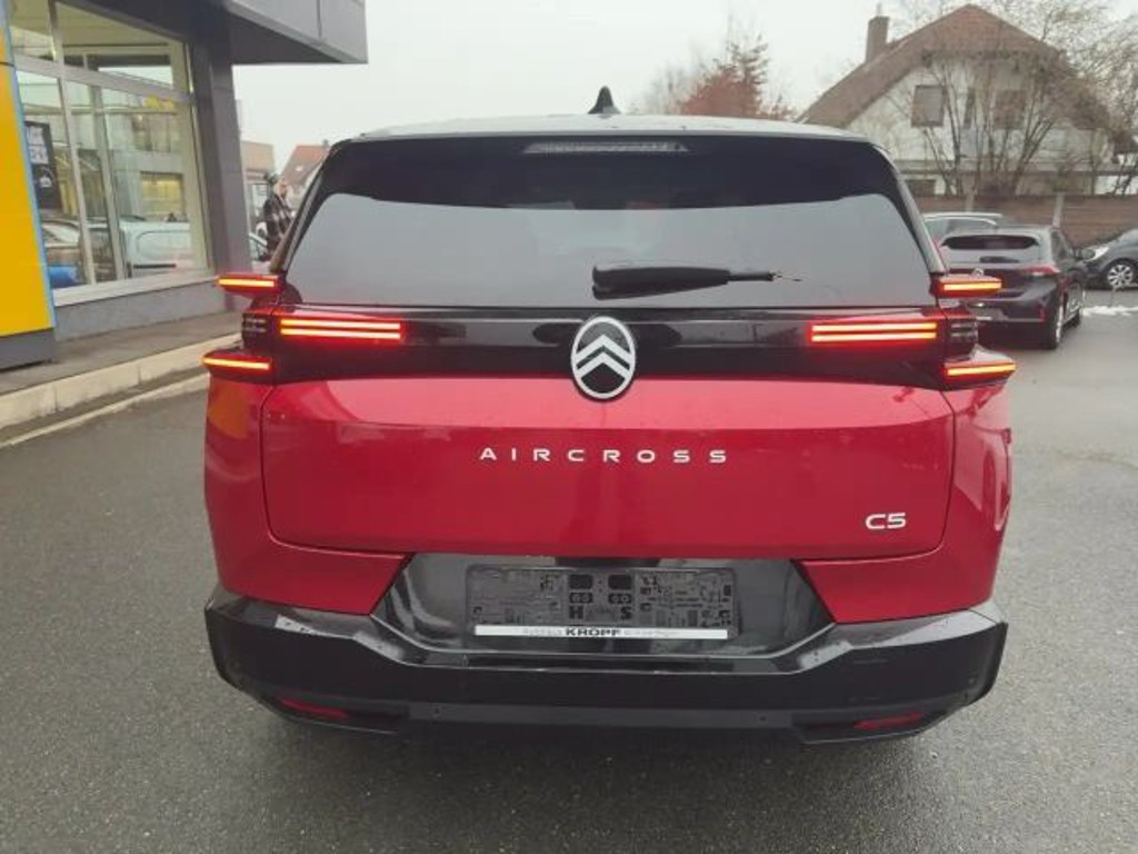 Citroën C5 Aircross
