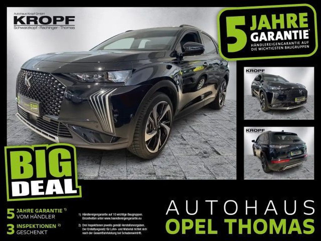 DS DS 7 Crossback 2023 Diesel