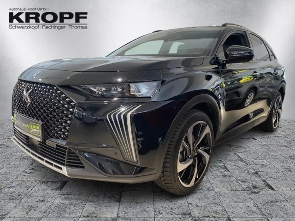 DS DS 7 Crossback