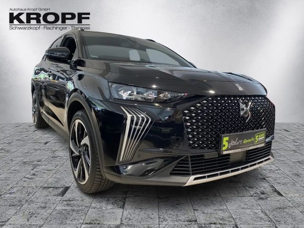 DS DS 7 Crossback