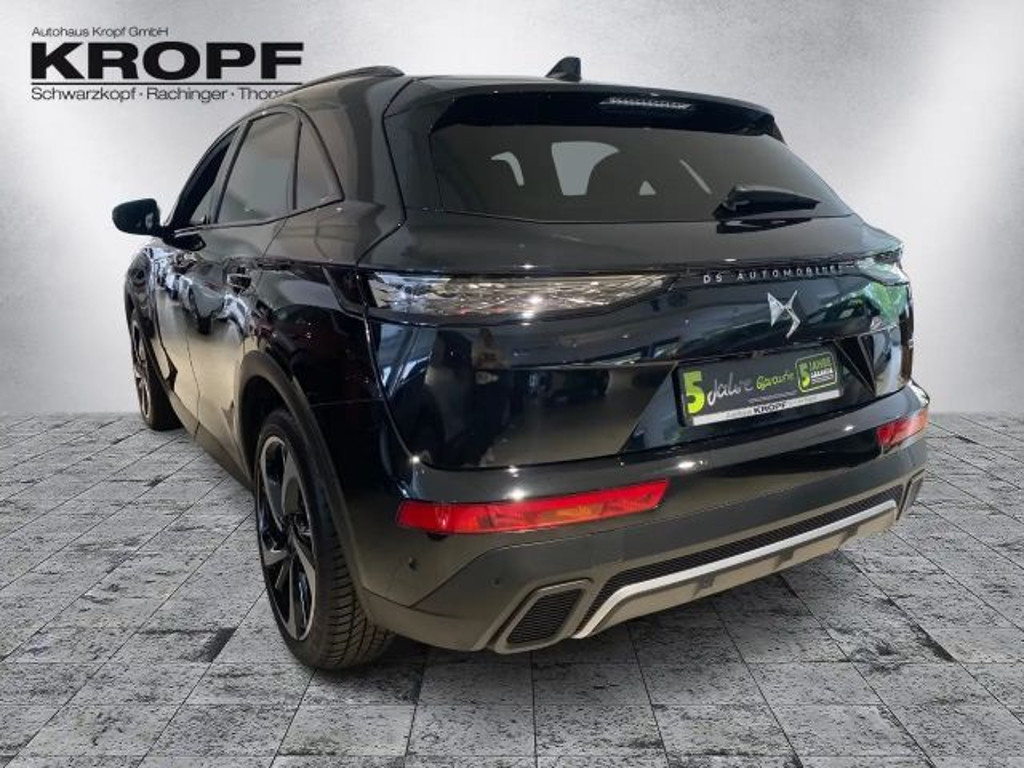 DS DS 7 Crossback