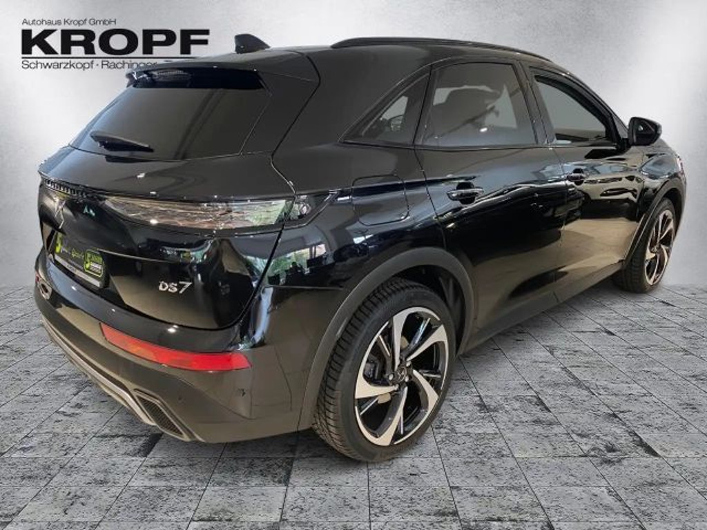DS DS 7 Crossback