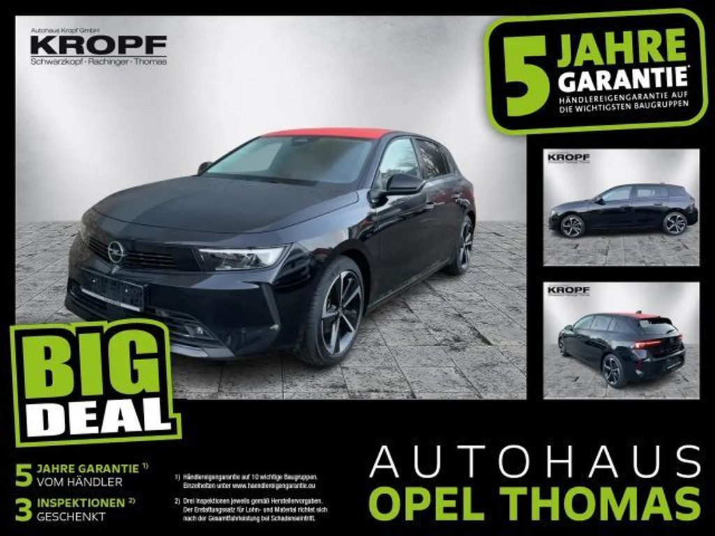 Opel Astra 2023 Benzine