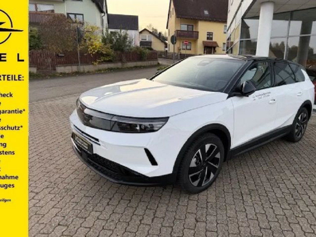 Opel Grandland X 2025 Benzine