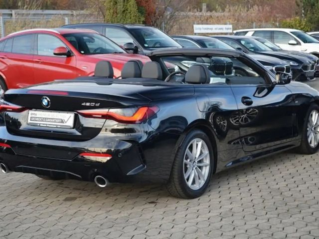 BMW 4 Serie