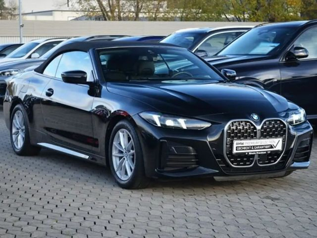 BMW 4 Serie
