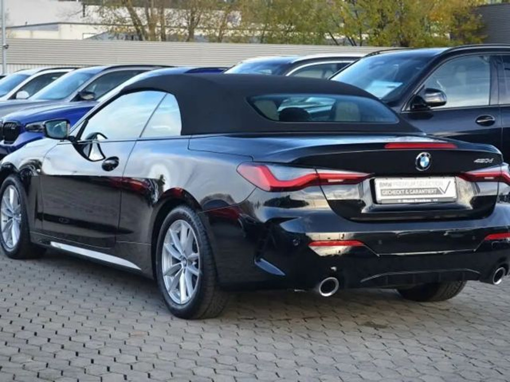BMW 4 Serie