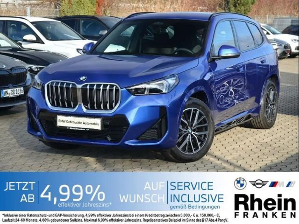 BMW X1 2025 Benzine
