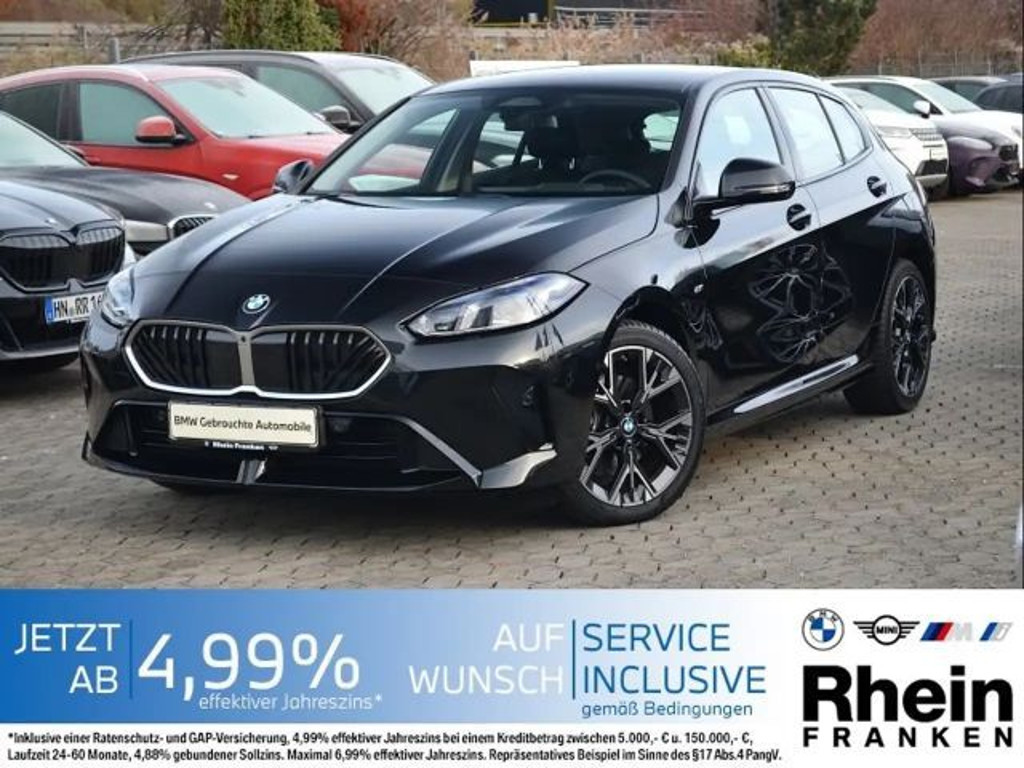 BMW 1 Serie 2025 Benzine