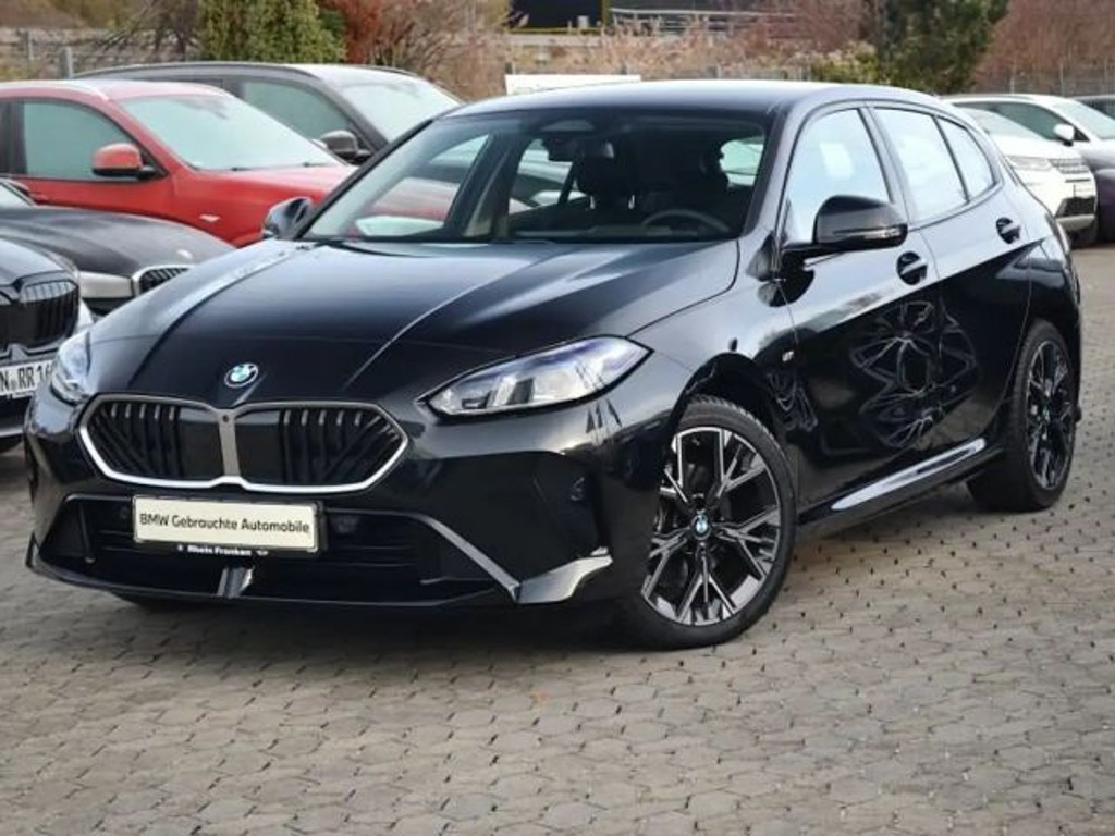 BMW 1 Serie