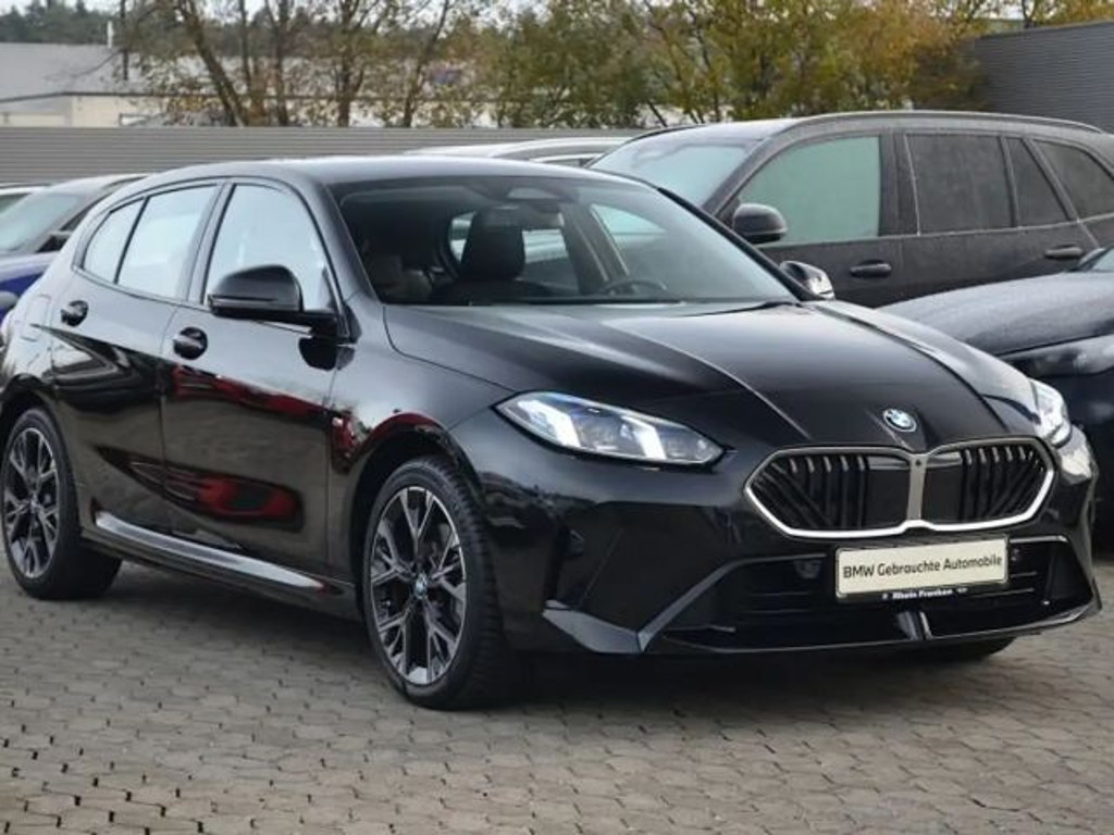 BMW 1 Serie