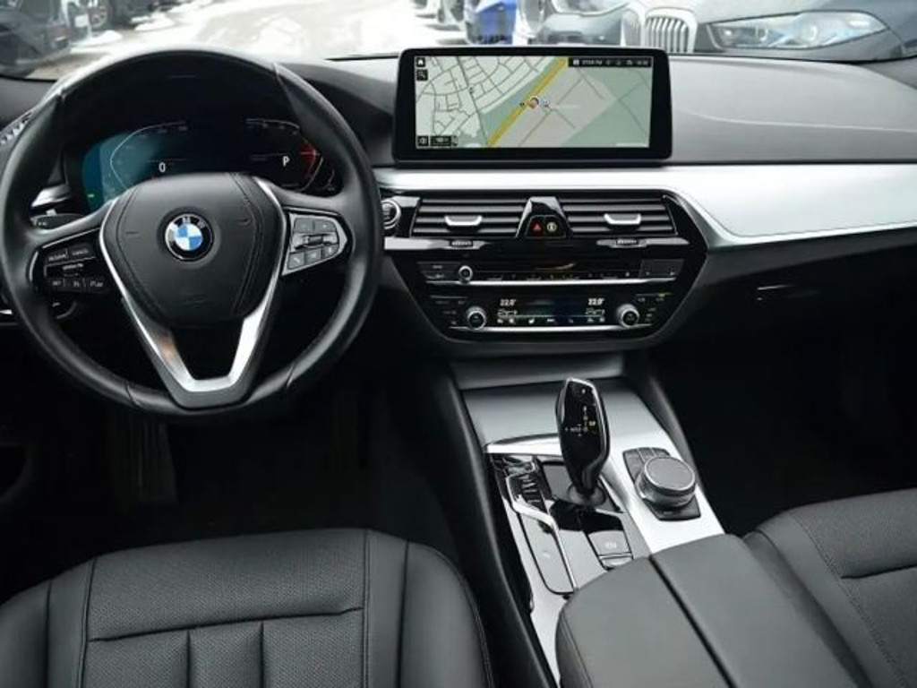 BMW 5 Serie