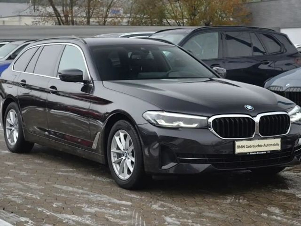 BMW 5 Serie