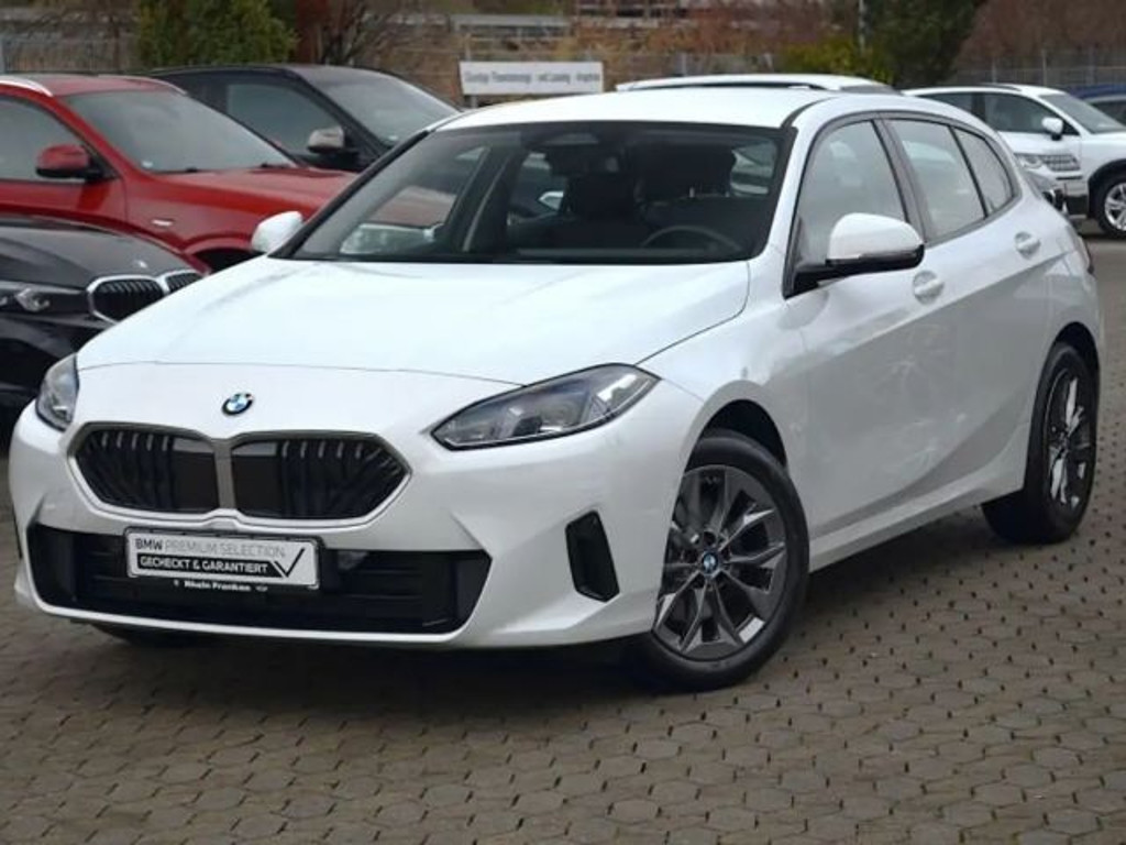 BMW 1 Serie