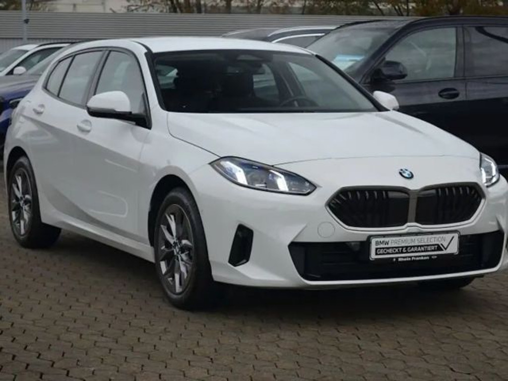 BMW 1 Serie