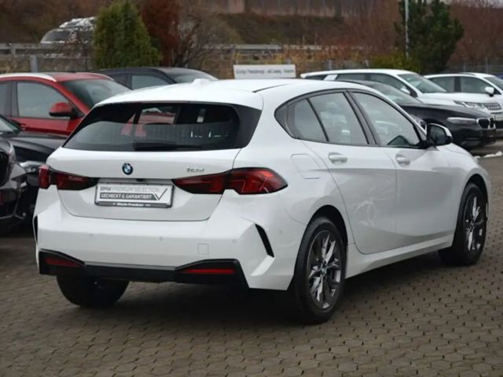 BMW 1 Serie
