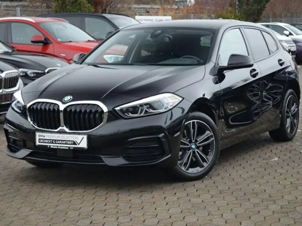 BMW 1 Serie