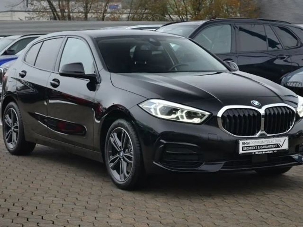 BMW 1 Serie