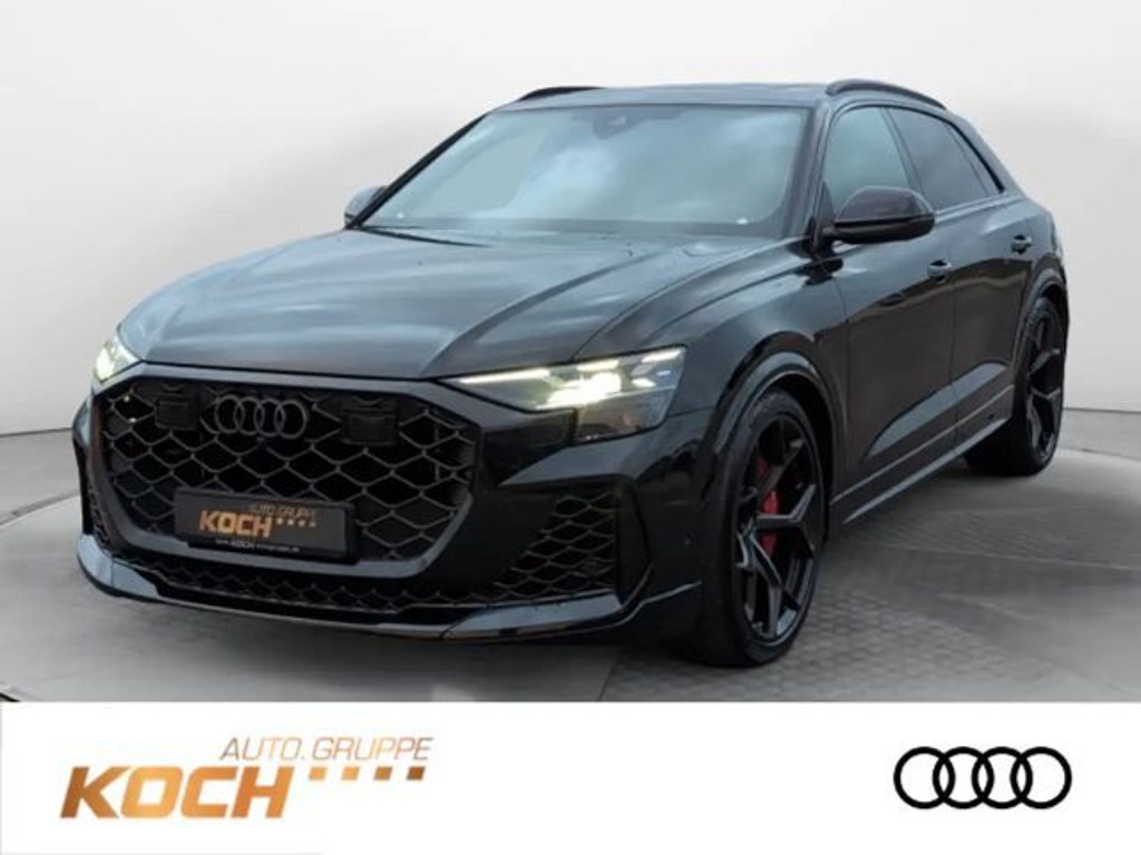 Audi RS Q8 2025 Benzine