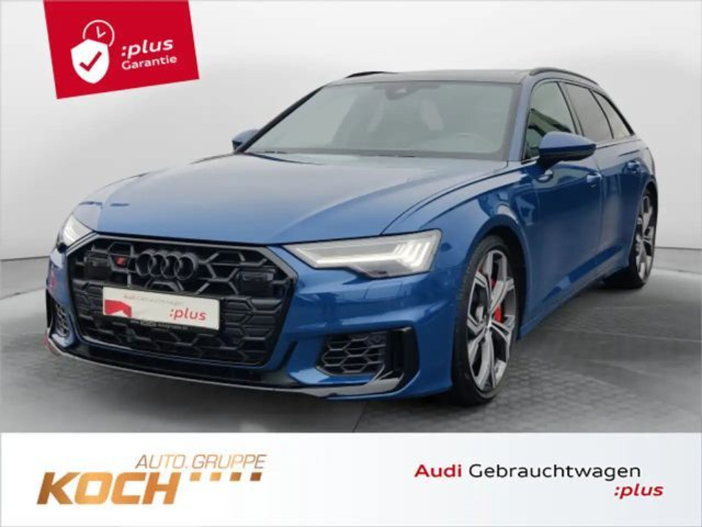 Audi S6 2024 Diesel