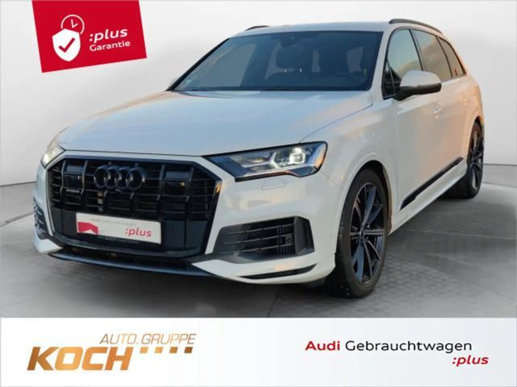 Audi Q7 2022 Hybride Benzine