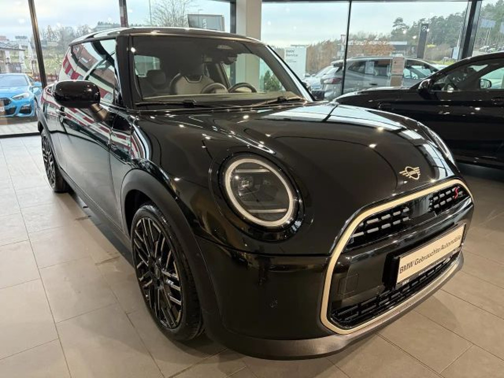 Mini Cooper S