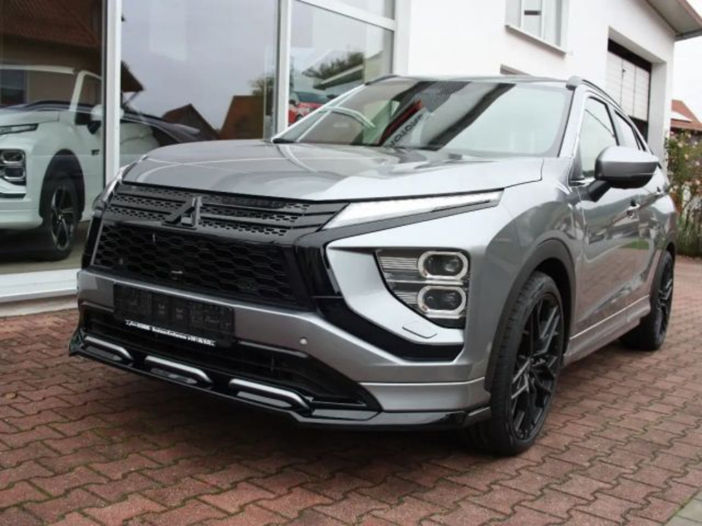 Mitsubishi Eclipse Cross 2024 Hybride Benzine