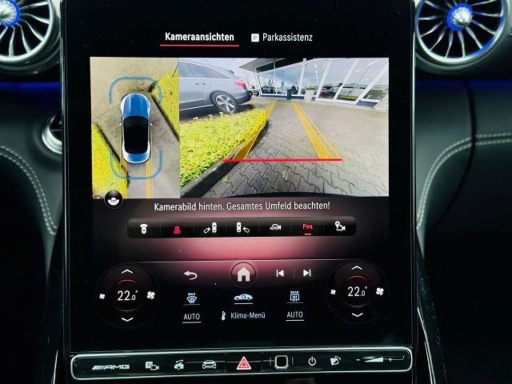 Mercedes-Benz SL-Klasse