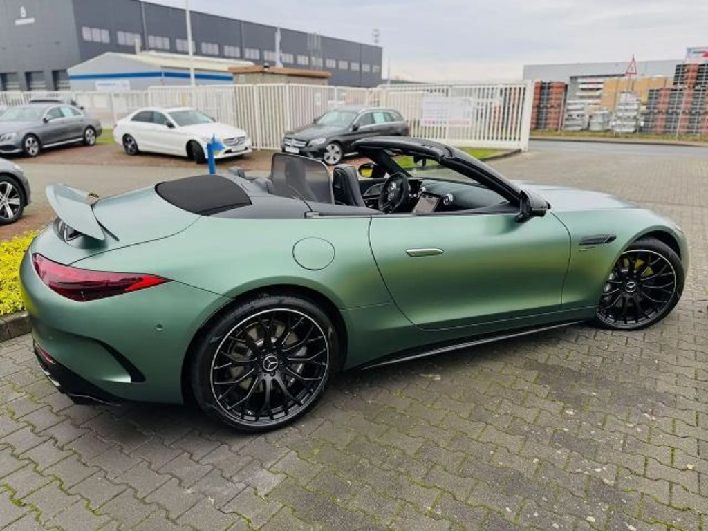 Mercedes-Benz SL-Klasse