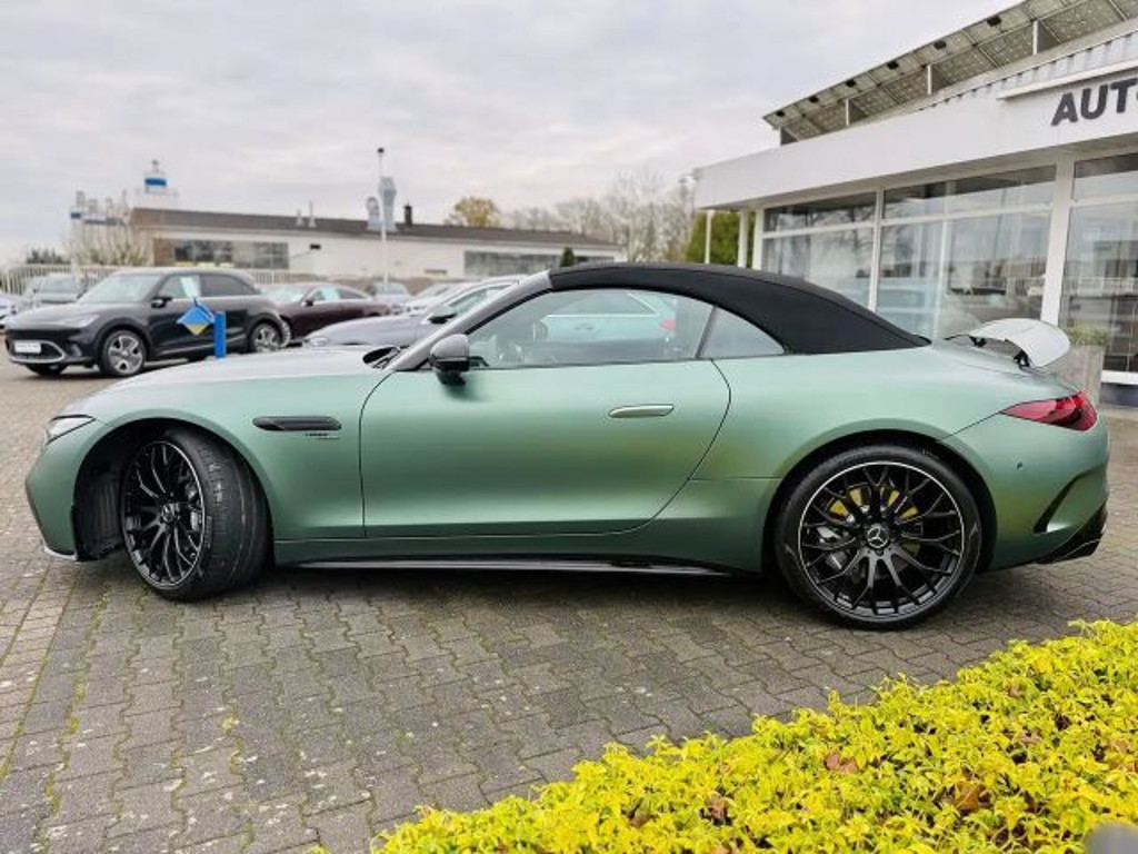 Mercedes-Benz SL-Klasse