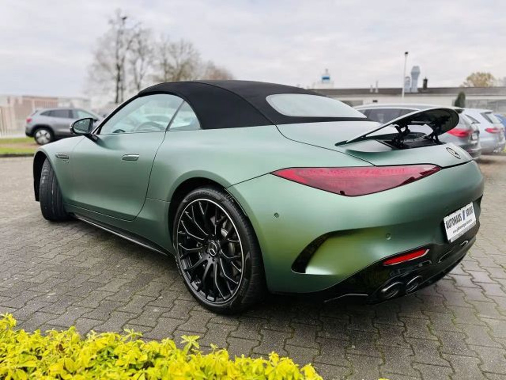 Mercedes-Benz SL-Klasse