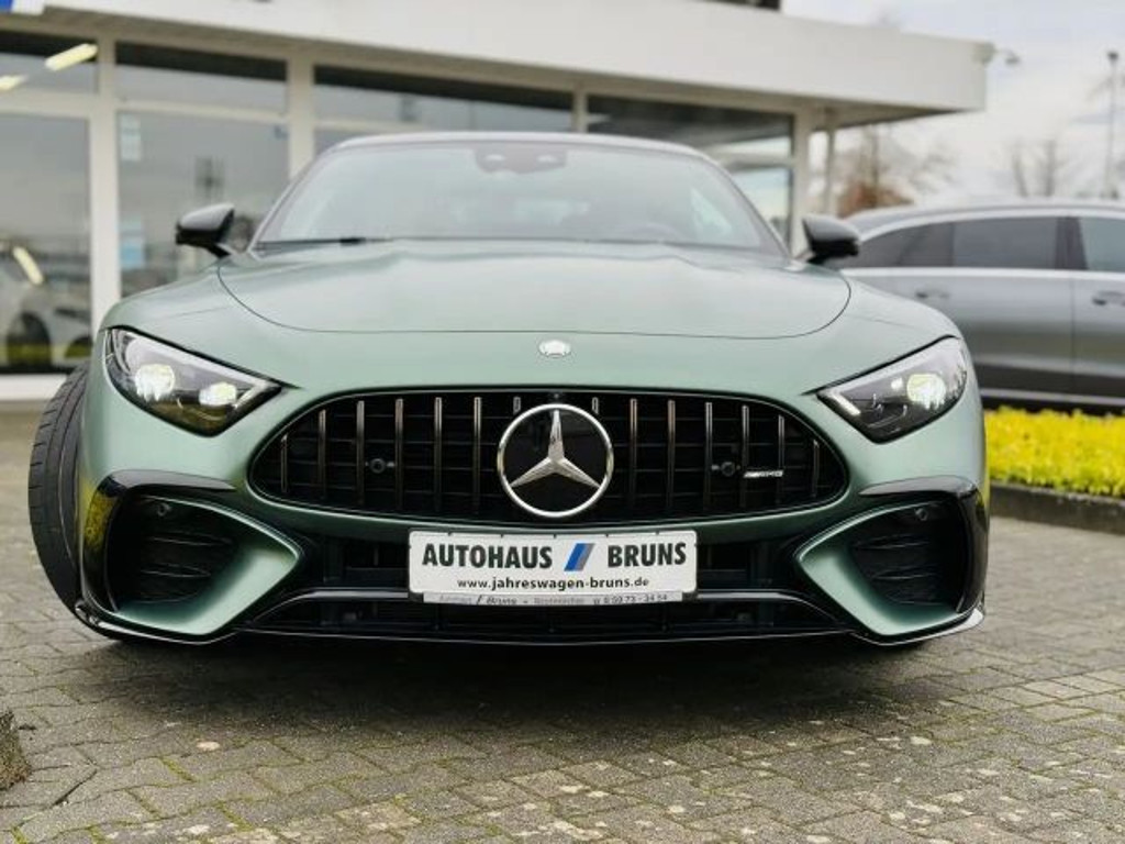 Mercedes-Benz SL-Klasse