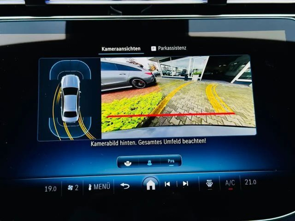 Mercedes-Benz E-Klasse