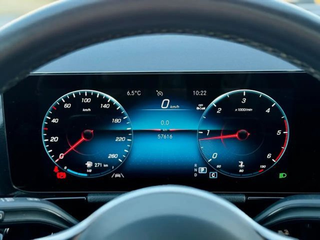 Mercedes-Benz GLA-Klasse