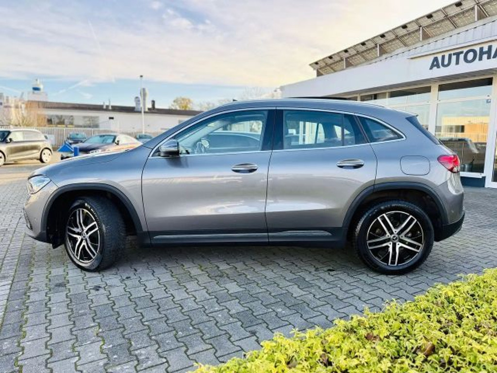 Mercedes-Benz GLA-Klasse