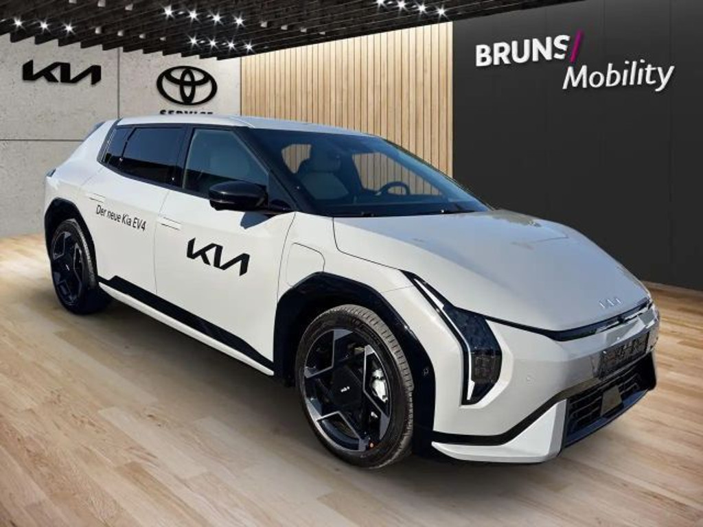 Kia EV4