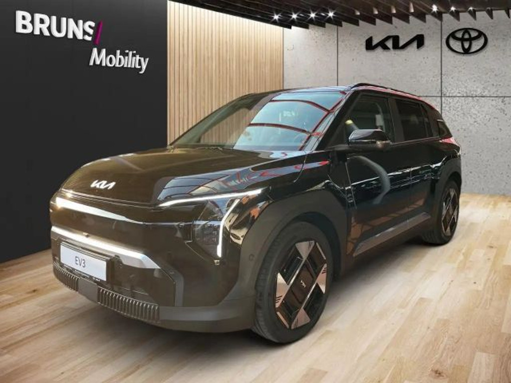 Kia EV3