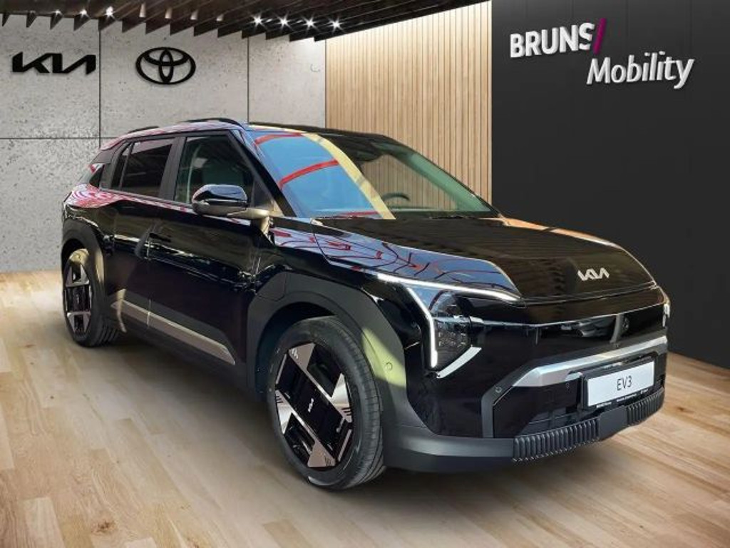 Kia EV3