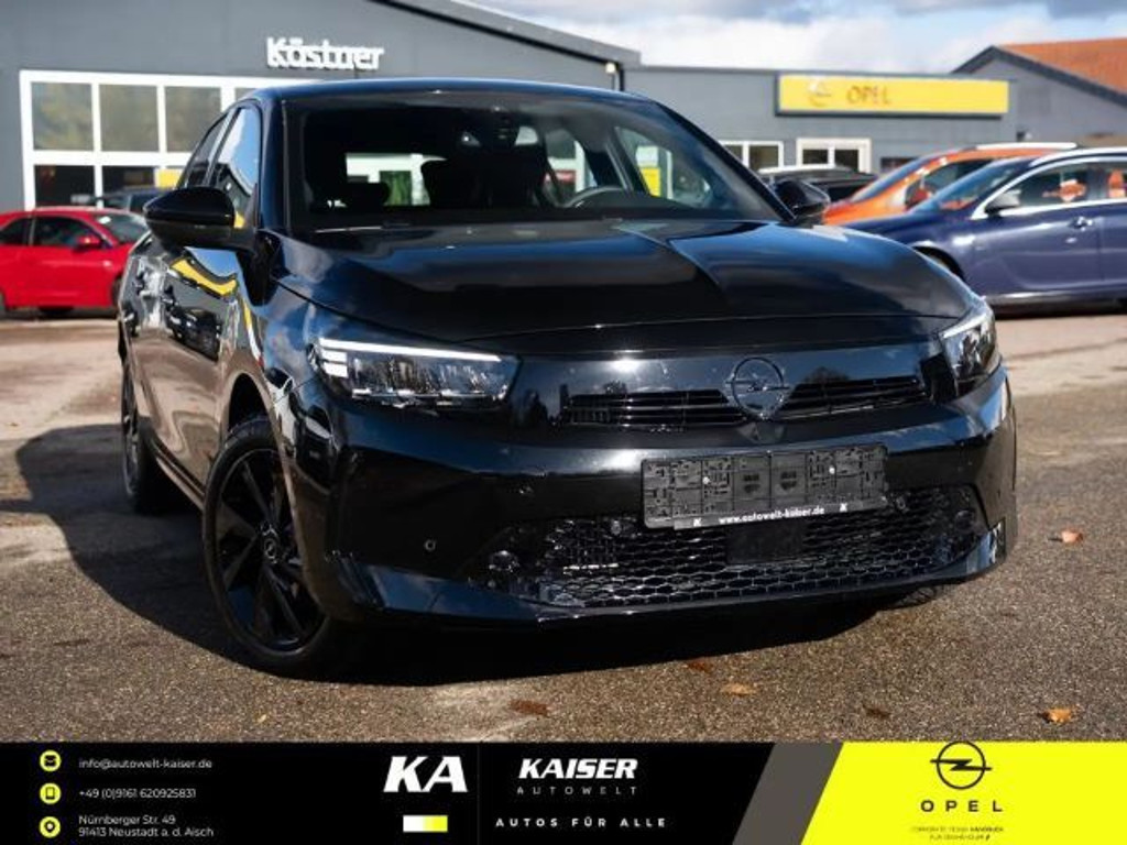 Opel Corsa 2024 Benzine