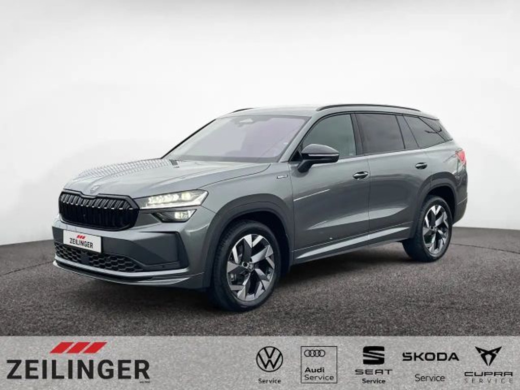 Skoda Kodiaq 2025 Diesel