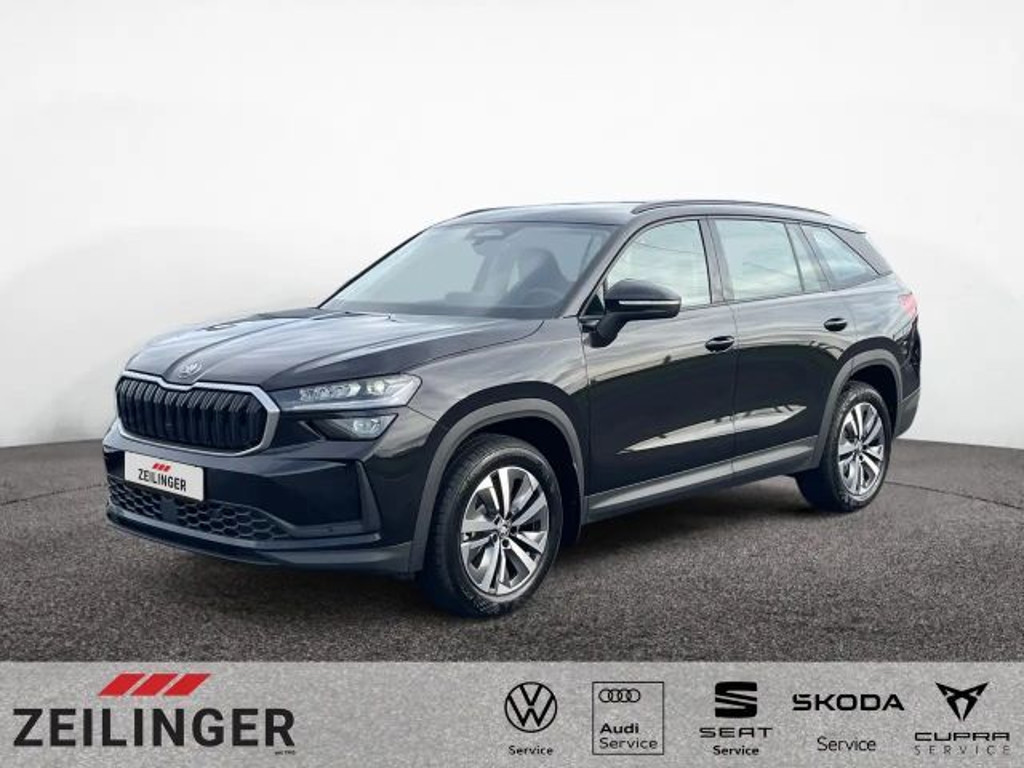 Skoda Kodiaq 2025 Diesel