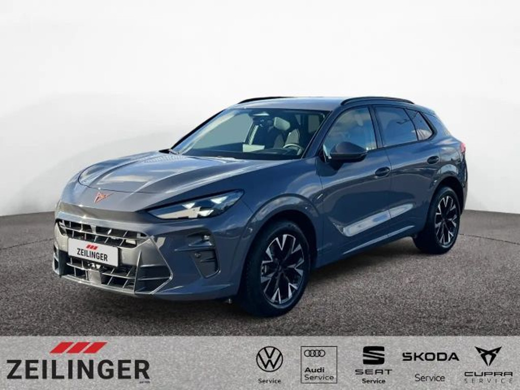 Cupra Terramar 2025 Benzine